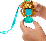 Монстр Хай Клео де Ніл Золотий б'юті кейс Monster High Cleo De Nile Golden Glam Case Beauty Kit with Tattoos, фото 3