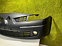 Бампер передній Renault Megane II 2006-2008 Бампер передній Рено меган 2 601307-4, 7701476892, фото 4