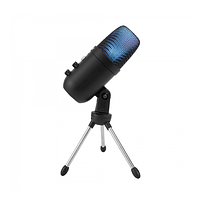 Мікрофон ігровий Havit HV-GK51 з підсвічуванням чорний, фото 3