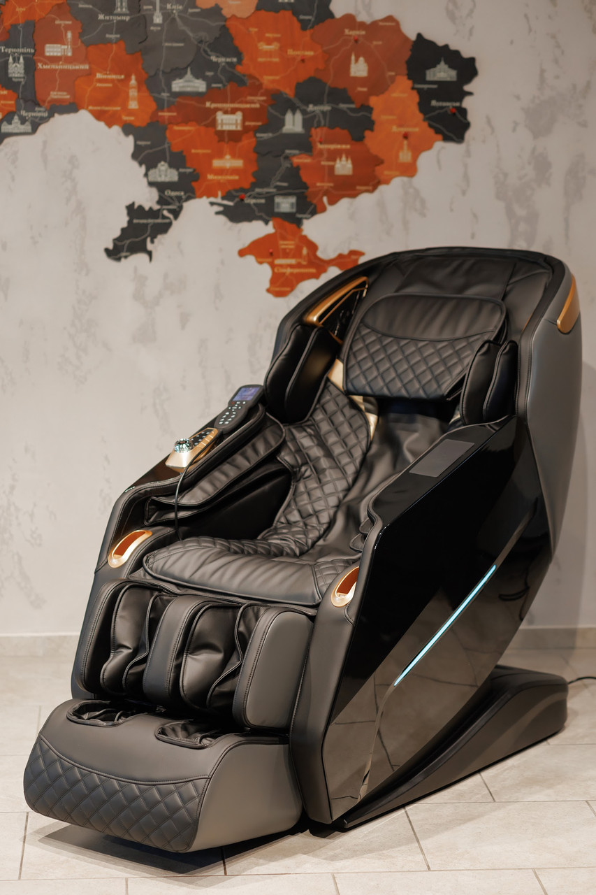 Крісло масажне Manzoku Sky, фото 1