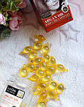 Капсули для волосся з Аргановою олією Sadoer Argan Oil Hair Care Capsules 30 шт., фото 2