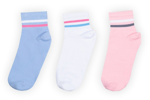 Шкарпетки жіночі демісезонні Vivioji NSV-728 розмір 25 (90728) в уп. 6 шт.