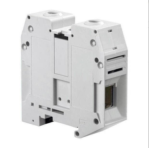 Клема гвинтова ABB ZS70 70мм. Сіра (1SNK522010R0000)