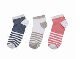 Шкарпетки жіночі демісезонні Vivioji NSV-583 розмір 23 (90583) в уп. 6 шт.