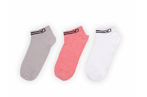 Шкарпетки жіночі демісезонні Vivioji NSV-601 розмір 23 (90601) в уп. 6 шт.