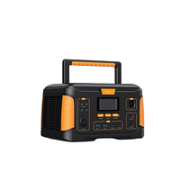 Портативна зарядна електростанція 500W 140400mAh чорний/помаранч Havit J500, фото 3