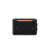 Портативна зарядна електростанція 500W 140400mAh чорний/помаранч Havit J500, фото 4