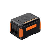Портативна зарядна електростанція 500W 140400mAh чорний/помаранч Havit J500, фото 5