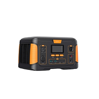 Портативна зарядна електростанція 500W 140400mAh чорний/помаранч Havit J500, фото 6