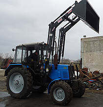 Фронтальний навантажувач Т 202/4 (L-108)