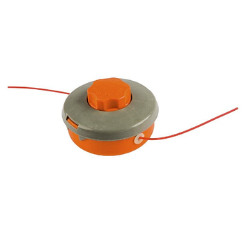 Шпуля 117 мм нейлон картка EASY Load Tekhmann