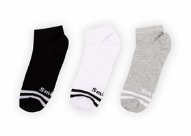 Набір жіночі демісезонні шкарпеток Vivioji NSV-662 розмір 23 (90662) в уп. 3 пари