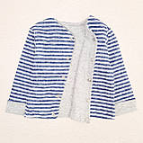 Дитячий костюм Джинс інтерлок-пеньє, фото 2