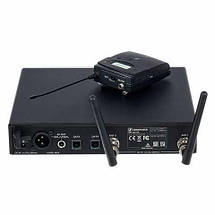 Інструментальна радіосистема Sennheiser ew 100 G4 Ovid Bundle 1G8, фото 3