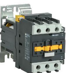 Контактор КММп49511 95А 24В DC  1NO+1NC (220V 25kW / 400V 45kW)