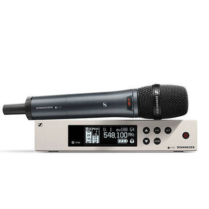 Мікрофонна радіосистема Sennheiser ew 100 G4-935-S, фото 1