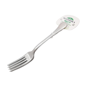 Набір столових виделок 3шт 19,5см нержавіюча сталь Бостон MAZHURA