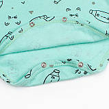 Дитячий костюм боді та штани Milk, фото 5