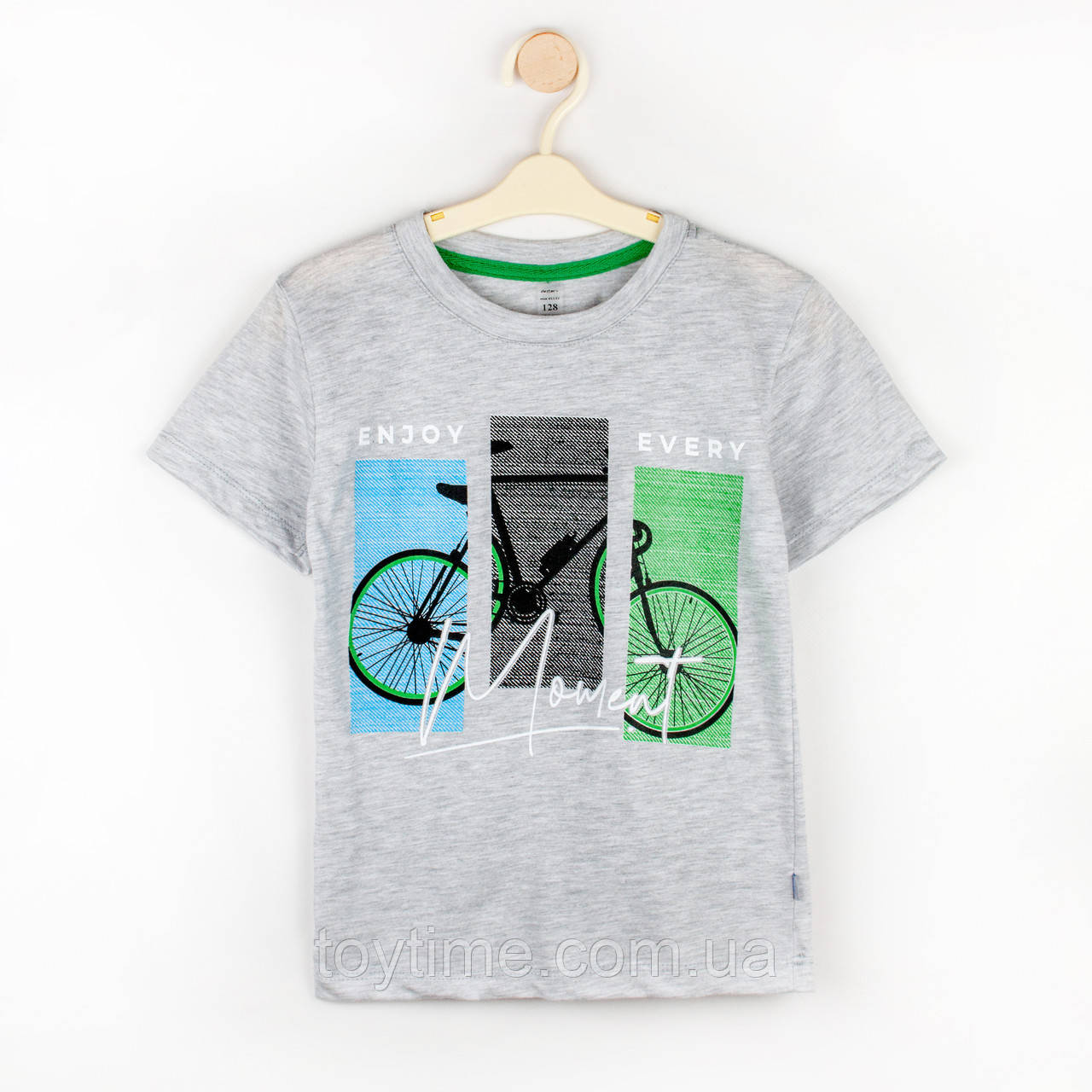 Футболка для бавовни Bicycle, фото 1