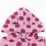 Комбінезон для дітей в комплекті з шапочкою Rose, фото 3