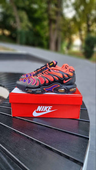 Nike Air Max TN Plus Drift Red Black Krosonavtik 2294735140