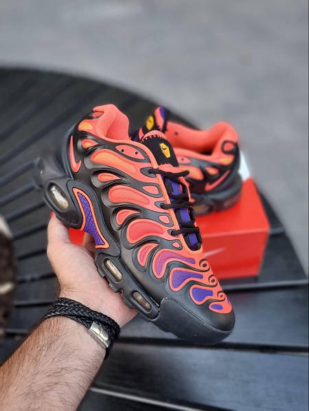Nike Air Max TN Plus Drift Red Black Krosonavtik 2294735140