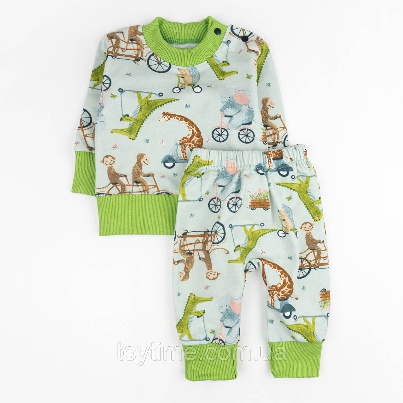 Костюм для хлопчика джемпер зі штанами Drive, фото 1