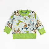 Костюм для хлопчика джемпер зі штанами Drive, фото 2