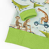 Костюм для хлопчика джемпер зі штанами Drive, фото 3