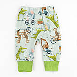 Костюм для хлопчика джемпер зі штанами Drive, фото 5