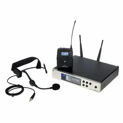 Мікрофонна радіосистема Sennheiser ew 100 G4-ME3, фото 2