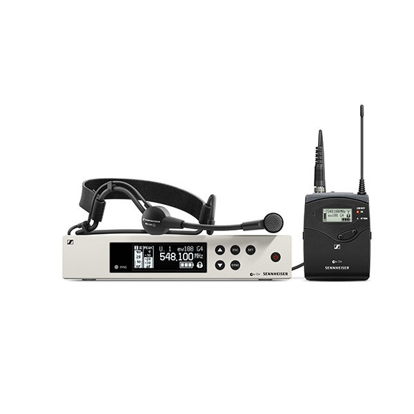 Мікрофонна радіосистема Sennheiser ew 100 G4-ME3