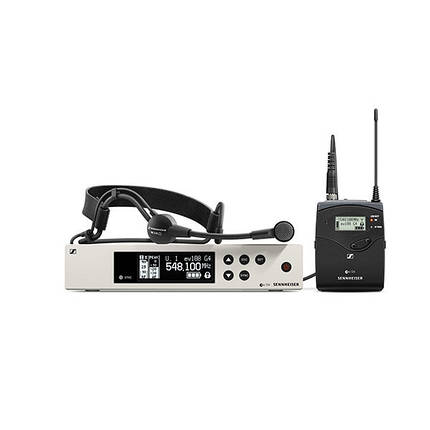 Мікрофонна радіосистема Sennheiser ew 100 G4-ME3, фото 1