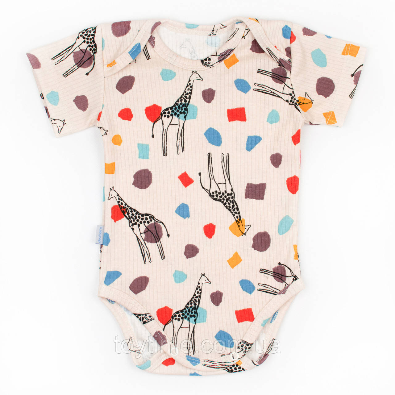 Боді-човник Giraffe