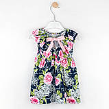 Дитяче плаття з коротким рукавом Прованс, фото 3
