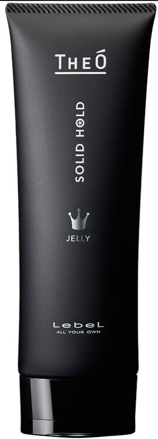 Гель надсильної фіксації Lebel THEO Jelly Solid Hold 120 мл
