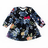 Ясельний комплект Fashion з бордовими вставками, фото 2