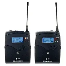 Накамерна радіосистема Sennheiser EW 122P G4, фото 2
