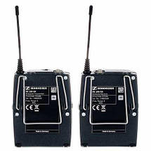 Накамерна радіосистема Sennheiser EW 122P G4, фото 3