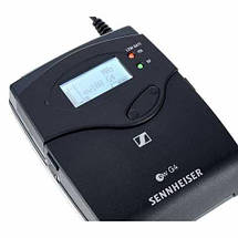 Накамерна радіосистема Sennheiser EW 122P G4, фото 4