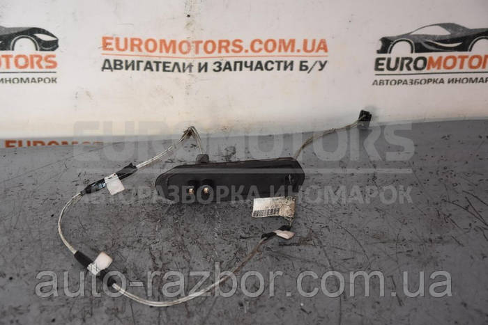 Контактная группа боковой двери правой сдвижной Peugeot Partner 1996 ...