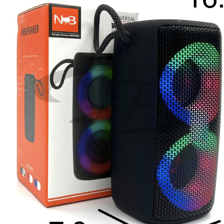 Портативна колонка Bluetooth UBL MB 041 BT SV227, фото 1