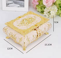 Скринька органайзер для ювелірних прикрас та біжетерії