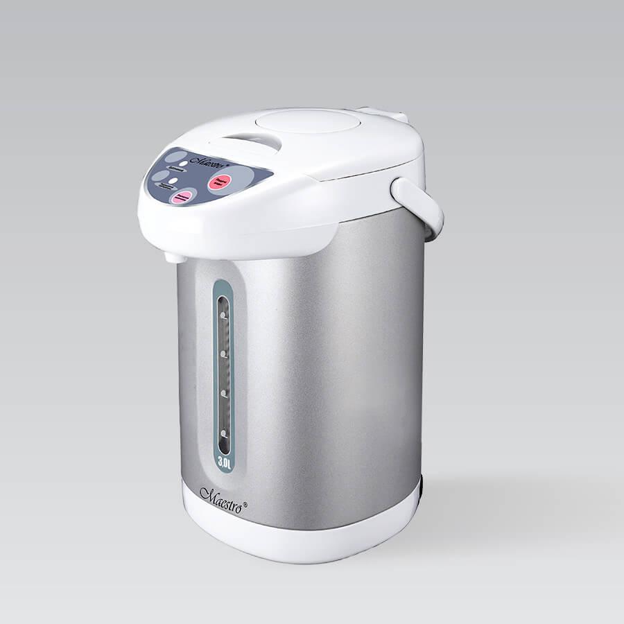 Термопот Maestro MR-082, 3 л, 750 Вт, з підтриманням температури