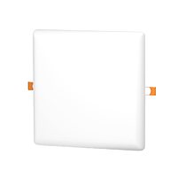 LED Світильник безрамковий квадратний 24W 4100К 220V VL-DLFS-244 Videx, фото 3