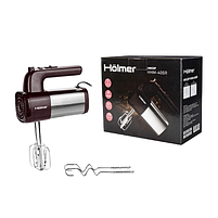 Міксер ручний 450W HHM-405R Holmer, фото 4