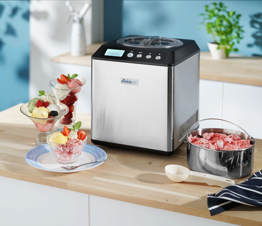 Машина для приготування морозива Hendi 274231, фото 1