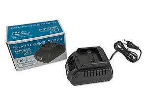 Універсальний зарядний пристрій KRAISSMANN 2.4 AL 20 MP (M-POWER series 20)