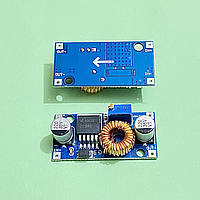 Знижуючий DC-DC перетворювач XL4005 Uin 5-32V / Uout 0.8-30V / Iout 5A max