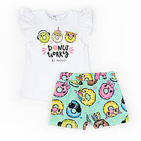 Комплект кулір на літо Donut
